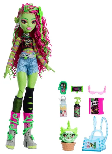 Lalka MONSTER HIGH Venus HRP81