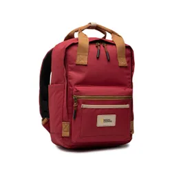 Rucsac Mare National Geographic N19180. 35 roșu