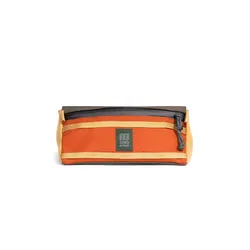 Torba na kierownicę Topo Designs Bike Bag - woodland/terracotta
