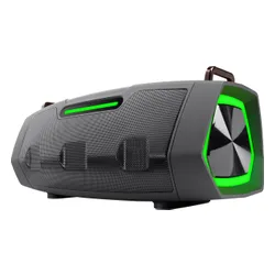 Głośnik mobilny DEFENDER BeatBox 25 Radio FM Czarny