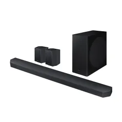 Soundbar Samsung HW-Q930D 9.1.4 Wi-Fi Bluetooth AirPlay Dolby Atmos DTS X