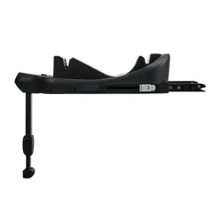 Baza do fotelika KINDERKRAFT MINK FX 2 (0-13 kg) Czarny