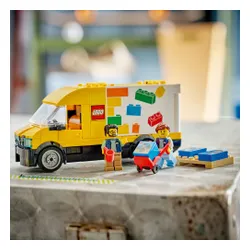 LEGO 60500 City Furgonetka LEGO