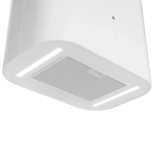 Okap Akpo WK-10 ELLIPSE WL T800 Biały