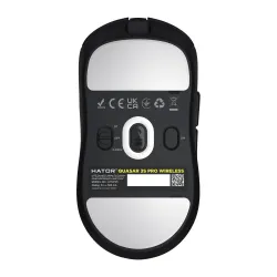 Myszka gamingowa Hator Quasar 3S Pro Wireless Czarny