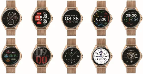 Smartwatch KODAK SW-7211 Rózowe złoto