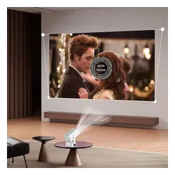 Projektor ZENWIRE PrimeView IMC360 (1920 x 1080), 400 ANSI lumen, Wi-Fi, Bluetooth