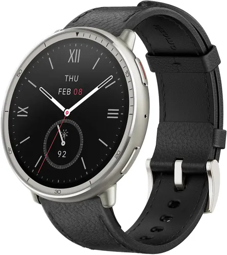 Smartwatch AMAZFIT Active 2 NFC Czarny