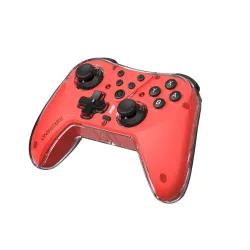 Pad Oniverse Astralite Mira Red do PC Nintendo Switch Android iOS Bezprzewodowy Niebieski + gra