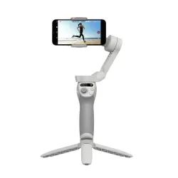 Gimbal DJI Osmo Mobile SE + mikrofon Hawk HW-MIC101