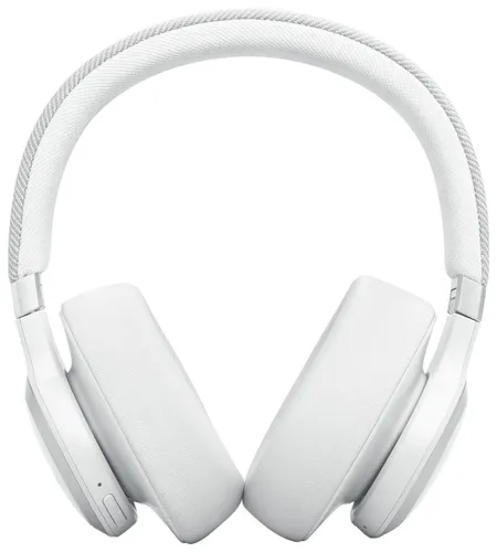 JBL Live 770 NC Białe