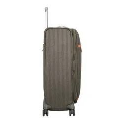 Walizka średnia Samsonite Lite DLX - dark olive