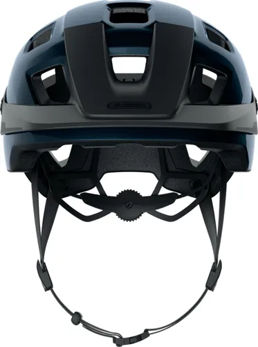 Kask rowerowy ABUS Motrip Midnight Niebieski (rozmiar L)