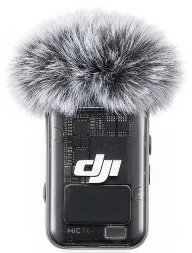 System bezprzewodowy DJI Mic 2 (2 TX + 1 RX)