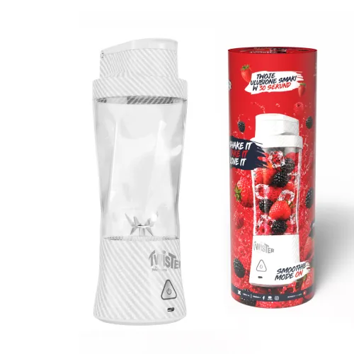 Blender kielichowy Webber PB500 0,7l Biały