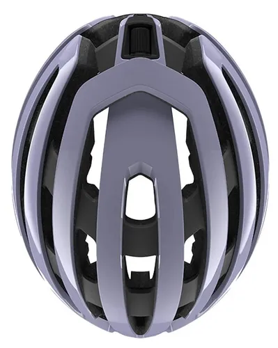 Kask rowerowy LAZER Z1 KinetiCore Fioletowy Szosowy z możliwością zamontowania lampki (rozmiar S)