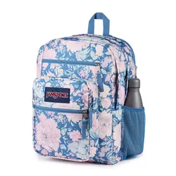 Рюкзак для ноутбука JanSport Big Student - выцветший гобелен / элементарный синий