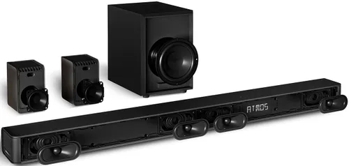 Soundbar HISENSE AX5100G Czarny
