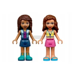 LEGO FRIENDS 41677 LEŚNY WODOSPAD zestaw klocków dla dzieci +5 lat