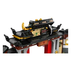 LEGO 71861 NINJAGO Stare miasto — 15-lecie
