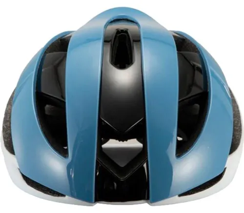 Kask rowerowy ROCKBROS 10110004004 Biało-niebieski Szosowy (rozmiar M)