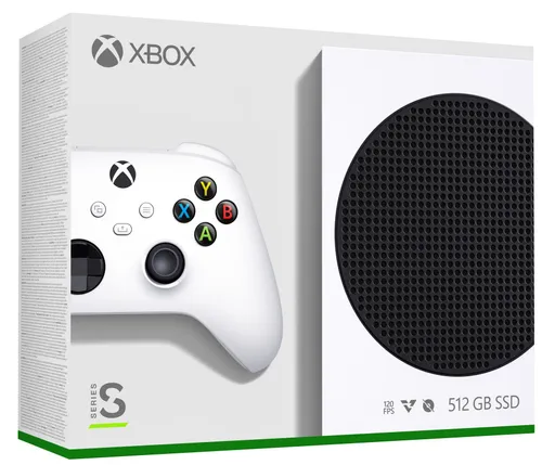 Konsola MICROSOFT XBOX Series S
