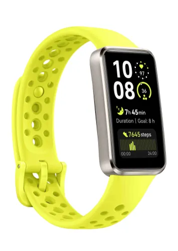 Smartband Huawei Band 10 Zielony