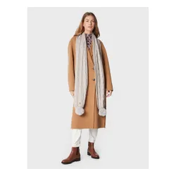 Șal TWINSET 222to501k Grigio Melange Chiaro 0082c