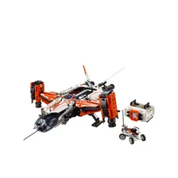 LEGO Technic 42181 транспортный космический корабль VTOL LT81