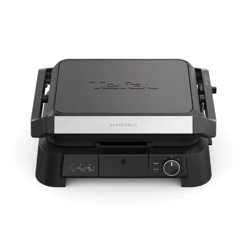 Grill elektryczny Tefal SuperGrill GC5108 600cm2