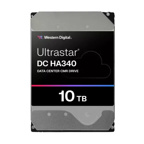 Dysk WD Ultrastar DC HA340 10TB 3,5" SATA