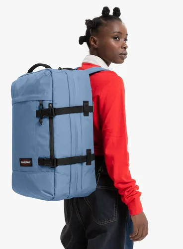 Рюкзак сумка Eastpak Travelpack-charming blue