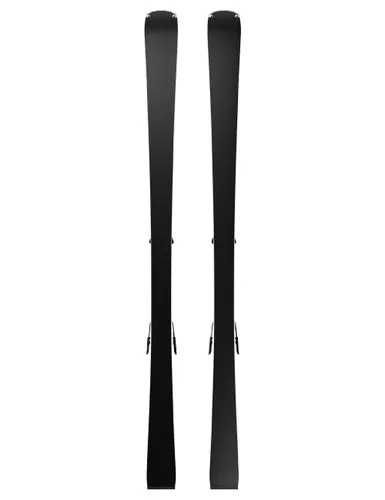 Narty slalomowe damskie SALOMON S/MAX N°8 + wiązania SALOMON M10 z GRIP WALK 2025 - Długość (cm) - 155