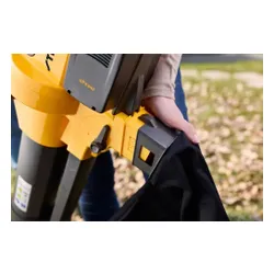 Dmuchawa do liści akumulatorowa STIGA 20V VS 100E 2x 4.0 Ah