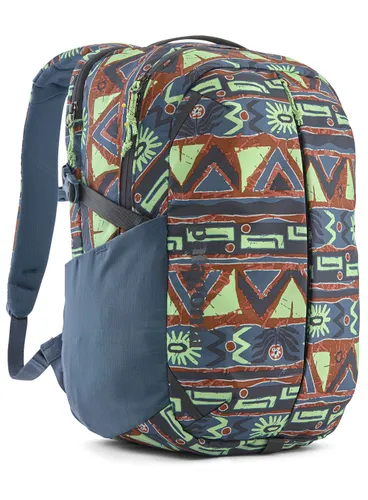 Городской рюкзак Patagonia Refugio Day Pack 26 l-high hopes geo / Forge grey