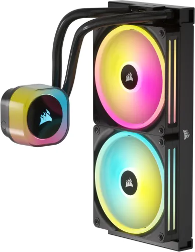 Răcire Corsair iCUE LINK H115i RGB 280 mm