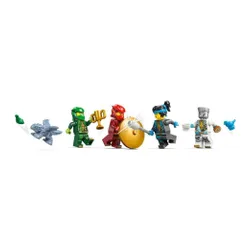 LEGO Ninjago 71831 Храм ниндзя Спинджитцу