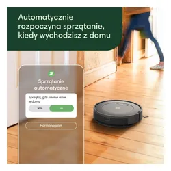 Робот-пылесос iRobot Roomba Combo Essential 68dB