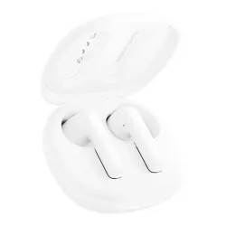 Słuchawki bezprzewodowe QCY AilyBuds E10 QT35 Douszne Bluetooth 5.4 Biały