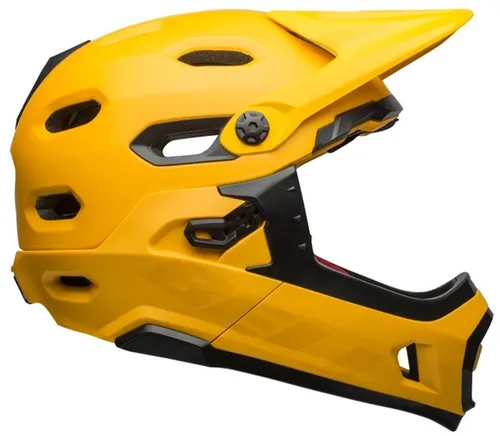 Kask rowerowy Full Face BELL Super DH Spherical MIPS