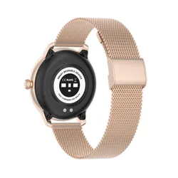 Smartwatch Oro - Med Ori-Lady Gold