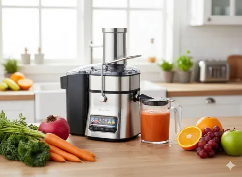 Sokowirówka GÖTZE & JENSEN JM800X