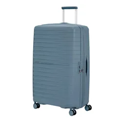 Walizka duża American Tourister FastForward - steel blue