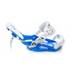 Крепления для сноуборда Rage Fastec Ft270 Blue / White M