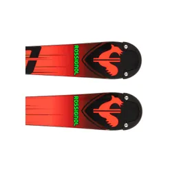 Narty slalomowe ROSSIGNOL HERO ATHLETE SL PRO + wiązania LOOK NX 10 z GRIP WALK - Długość (cm) - 149