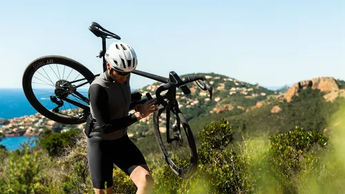 Kask rowerowy HJC Crosser