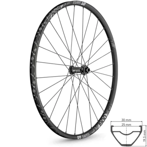 Koło DT Swiss M 1900