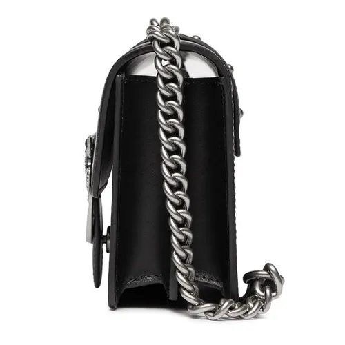 Pinko Love One Mini CL AI 23-24 PPR 100059 A0f1 geantă neagră Z99O