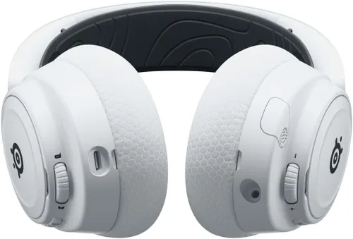 Słuchawki STEELSERIES Arctis Nova 7P Bezprzewodowe, Nauszne, Dźwięk przestrzenny