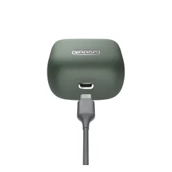 Электробритва YOOSE Mini 5, зеленый
